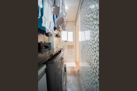 Apartamento à venda com 162m², 3 quartos e 3 vagasÁrea de Serviço