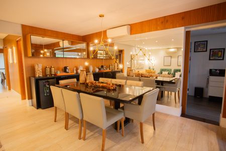 Apartamento à venda com 162m², 3 quartos e 3 vagasSala