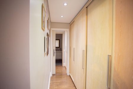 Apartamento à venda com 162m², 3 quartos e 3 vagasCorredor