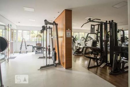 Apartamento à venda com 162m², 3 quartos e 3 vagasÁrea comum