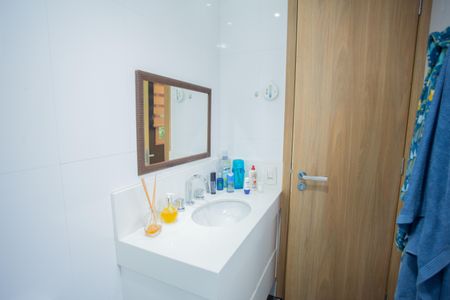 Apartamento à venda com 162m², 3 quartos e 3 vagasBanheiro da Suíte 3