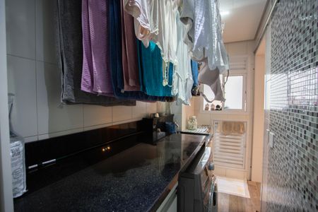 Apartamento à venda com 162m², 3 quartos e 3 vagasÁrea de Serviço