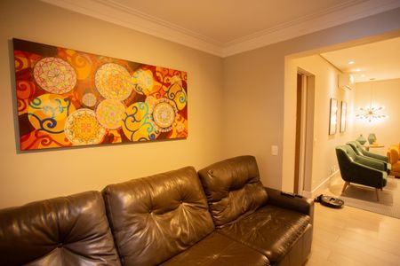 Apartamento à venda com 162m², 3 quartos e 3 vagasSala