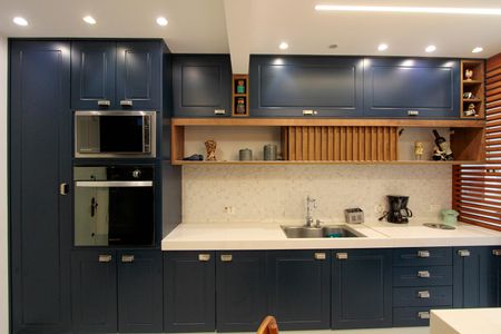 Apartamento à venda com 292m², 4 quartos e 2 vagasCozinha