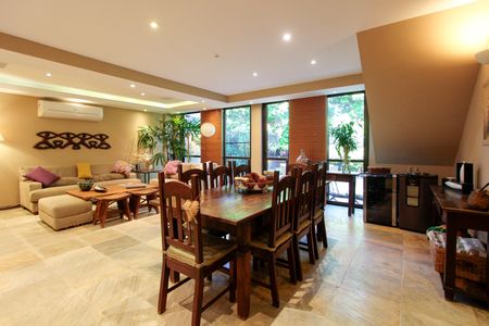 Apartamento à venda com 292m², 4 quartos e 2 vagasSala