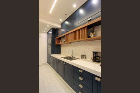 Apartamento à venda com 292m², 4 quartos e 2 vagasCozinha