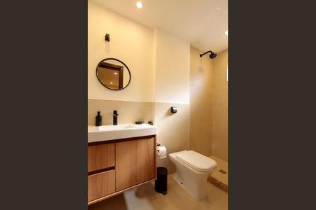 Apartamento à venda com 292m², 4 quartos e 2 vagasBanheiro Quarto 3 suíte