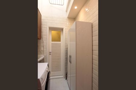 Apartamento à venda com 292m², 4 quartos e 2 vagasÁrea de Serviço