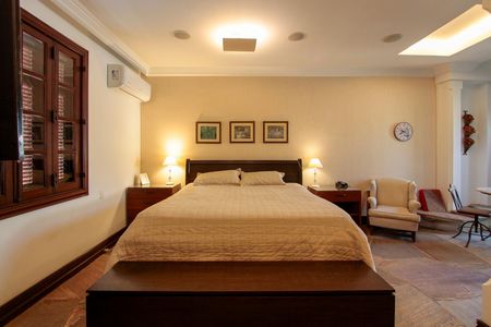 Apartamento à venda com 292m², 4 quartos e 2 vagasQuarto 4 suíte máster