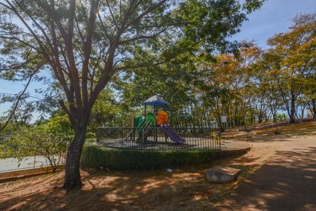 Casa de condomínio para alugar com 108m², 3 quartos e 2 vagas Casa de condomínio para alugar com 108m², 3 quartos e 2 vagasÁrea comum - Playground