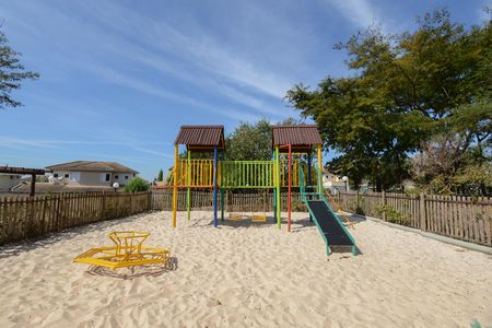Casa de condomínio para alugar com 108m², 3 quartos e 2 vagas Casa de condomínio para alugar com 108m², 3 quartos e 2 vagasÁrea comum - Playground