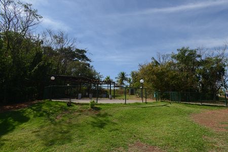 Casa de condomínio para alugar com 108m², 3 quartos e 2 vagas Casa de condomínio para alugar com 108m², 3 quartos e 2 vagasÁrea comum - Espaço Pet