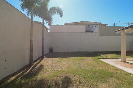 Casa de condomínio para alugar com 108m², 3 quartos e 2 vagas Casa de condomínio para alugar com 108m², 3 quartos e 2 vagasQuintal