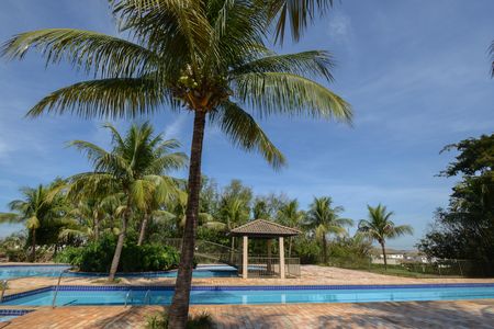 Casa de condomínio para alugar com 108m², 3 quartos e 2 vagas Casa de condomínio para alugar com 108m², 3 quartos e 2 vagasÁrea comum - Piscina