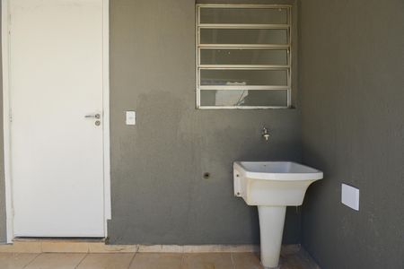 Casa de condomínio para alugar com 108m², 3 quartos e 2 vagas Casa de condomínio para alugar com 108m², 3 quartos e 2 vagasÁrea de Serviço
