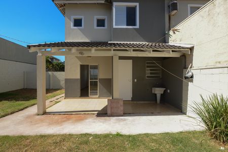Casa de condomínio para alugar com 108m², 3 quartos e 2 vagas Casa de condomínio para alugar com 108m², 3 quartos e 2 vagasÁrea de Serviço