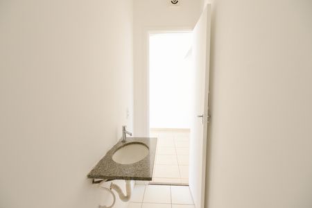 Casa de condomínio para alugar com 108m², 3 quartos e 2 vagas Casa de condomínio para alugar com 108m², 3 quartos e 2 vagasLavabo