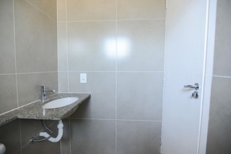 Casa de condomínio para alugar com 108m², 3 quartos e 2 vagas Casa de condomínio para alugar com 108m², 3 quartos e 2 vagasBanheiro
