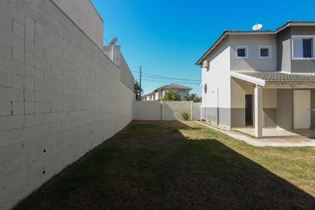 Casa de condomínio para alugar com 108m², 3 quartos e 2 vagas Casa de condomínio para alugar com 108m², 3 quartos e 2 vagasQuintal