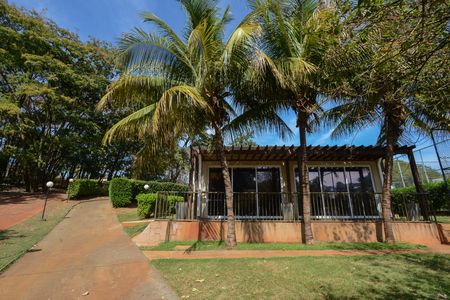 Casa de condomínio para alugar com 108m², 3 quartos e 2 vagas Casa de condomínio para alugar com 108m², 3 quartos e 2 vagasÁrea comum - Salão de festas
