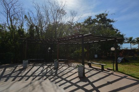 Casa de condomínio para alugar com 108m², 3 quartos e 2 vagas Casa de condomínio para alugar com 108m², 3 quartos e 2 vagasÁrea comum - Espaço Pet
