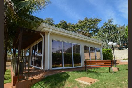 Casa de condomínio para alugar com 108m², 3 quartos e 2 vagas Casa de condomínio para alugar com 108m², 3 quartos e 2 vagasÁrea comum - Salão de festas