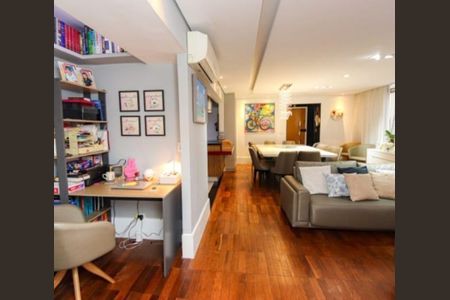 Apartamento à venda com 134m², 3 quartos e 2 vagas