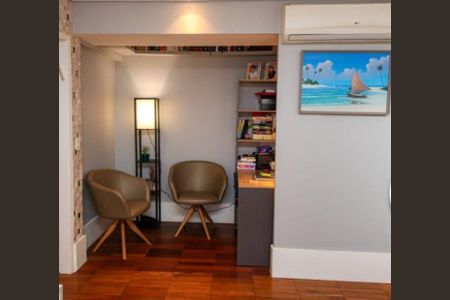 Apartamento à venda com 134m², 3 quartos e 2 vagas