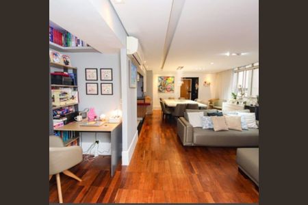 Apartamento à venda com 134m², 3 quartos e 2 vagas