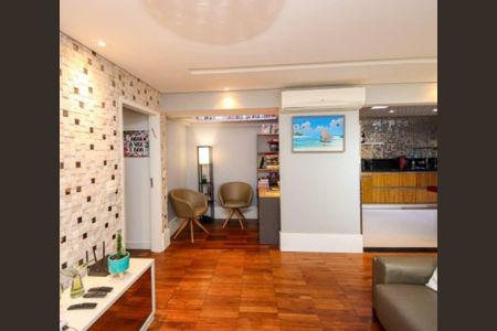 Apartamento à venda com 134m², 3 quartos e 2 vagas