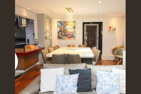 Apartamento à venda com 134m², 3 quartos e 2 vagas