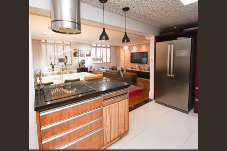 Apartamento à venda com 134m², 3 quartos e 2 vagas