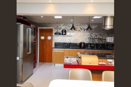 Apartamento à venda com 134m², 3 quartos e 2 vagas