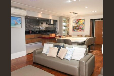 Apartamento à venda com 134m², 3 quartos e 2 vagas