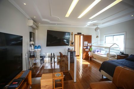 Apartamento à venda com 200m², 4 quartos e 1 vaga Apartamento à venda com 200m², 4 quartos e 1 vagaQuarto 4