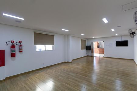 Apartamento à venda com 43m², 2 quartos e sem vaga Apartamento à venda com 43m², 2 quartos e sem vagaÁrea Comum - Salão de Festas