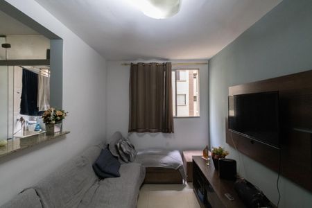Apartamento à venda com 43m², 2 quartos e sem vaga Apartamento à venda com 43m², 2 quartos e sem vagaSala/Cozinha