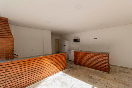 Apartamento à venda com 43m², 2 quartos e sem vaga Apartamento à venda com 43m², 2 quartos e sem vagaÁrea Comum - Churrasqueira