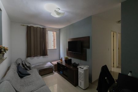 Apartamento à venda com 43m², 2 quartos e sem vaga Apartamento à venda com 43m², 2 quartos e sem vagaSala/Cozinha