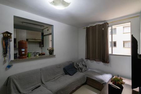 Apartamento à venda com 43m², 2 quartos e sem vaga Apartamento à venda com 43m², 2 quartos e sem vagaSala/Cozinha
