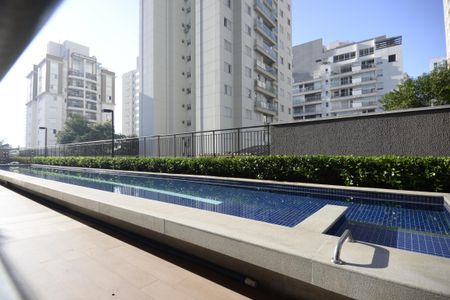 Apartamento à venda com 37m², 1 quarto e 1 vagaÁrea comum