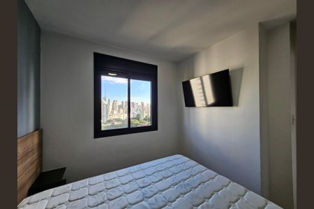 Apartamento à venda com 37m², 1 quarto e 1 vagaQuarto