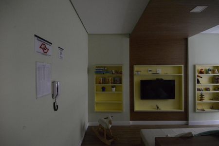 Apartamento à venda com 37m², 1 quarto e 1 vagaÁrea comum