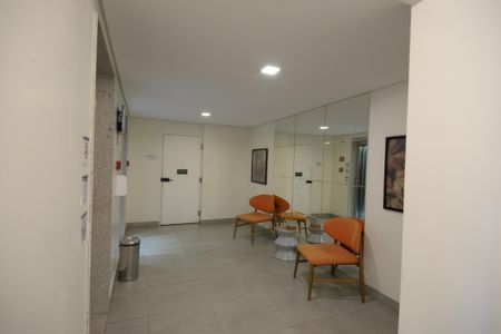 Apartamento à venda com 37m², 1 quarto e 1 vagaÁrea comum