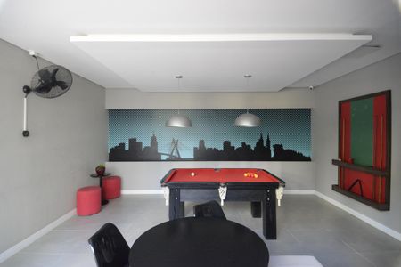 Apartamento à venda com 37m², 1 quarto e 1 vagaÁrea comum