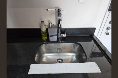 Apartamento à venda com 37m², 1 quarto e 1 vagaCozinha