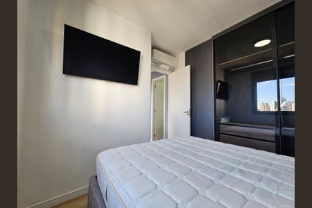 Apartamento à venda com 37m², 1 quarto e 1 vagaQuarto