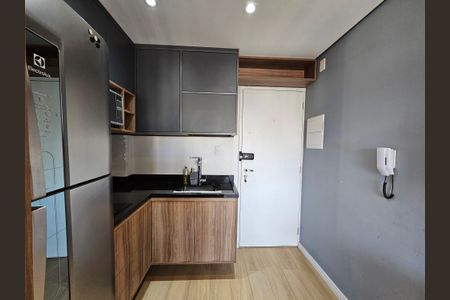 Apartamento à venda com 37m², 1 quarto e 1 vagaCozinha