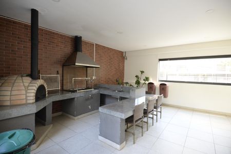 Apartamento à venda com 37m², 1 quarto e 1 vagaÁrea comum