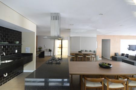 Apartamento à venda com 37m², 1 quarto e 1 vagaÁrea comum